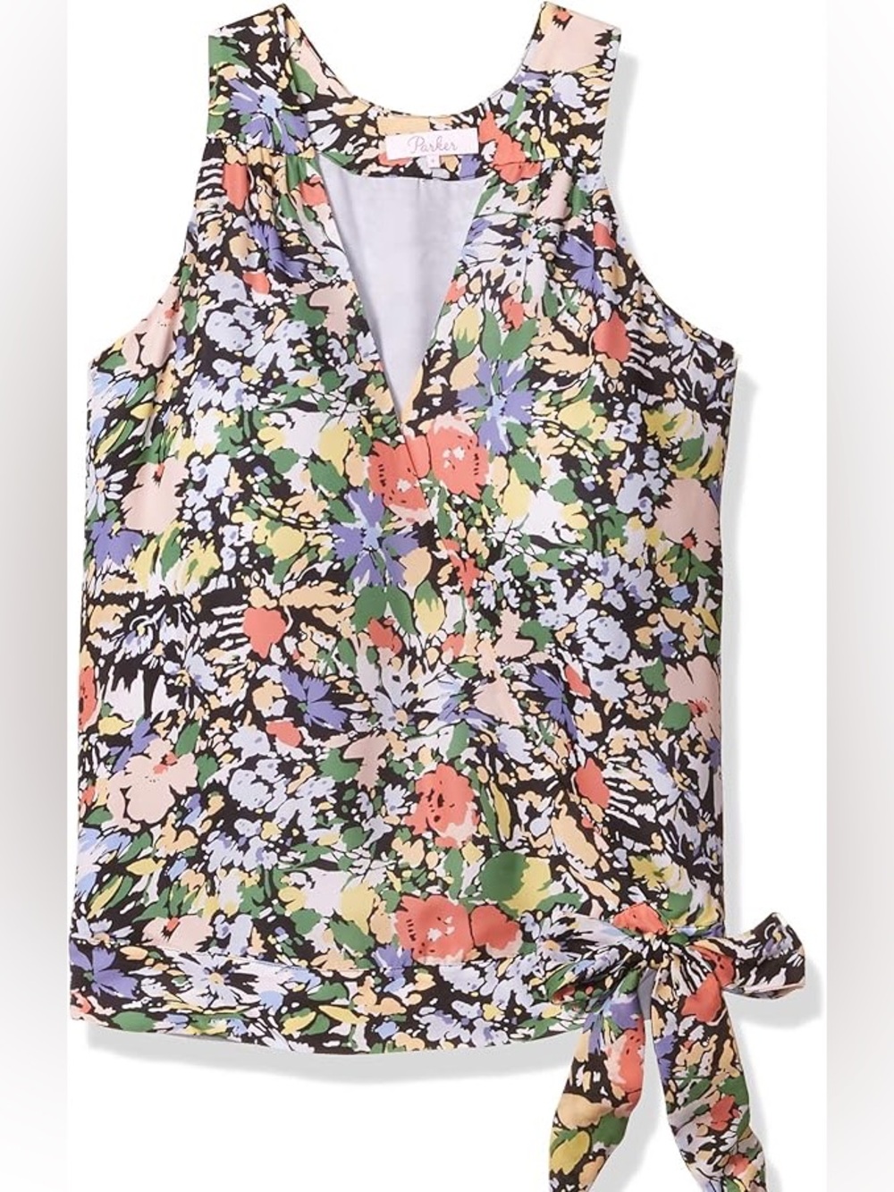 Parker Kenna Halter Tank - Picture 4 of 15